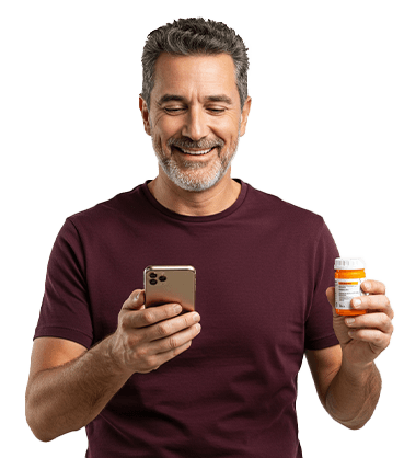 pharmacist assisting a patient